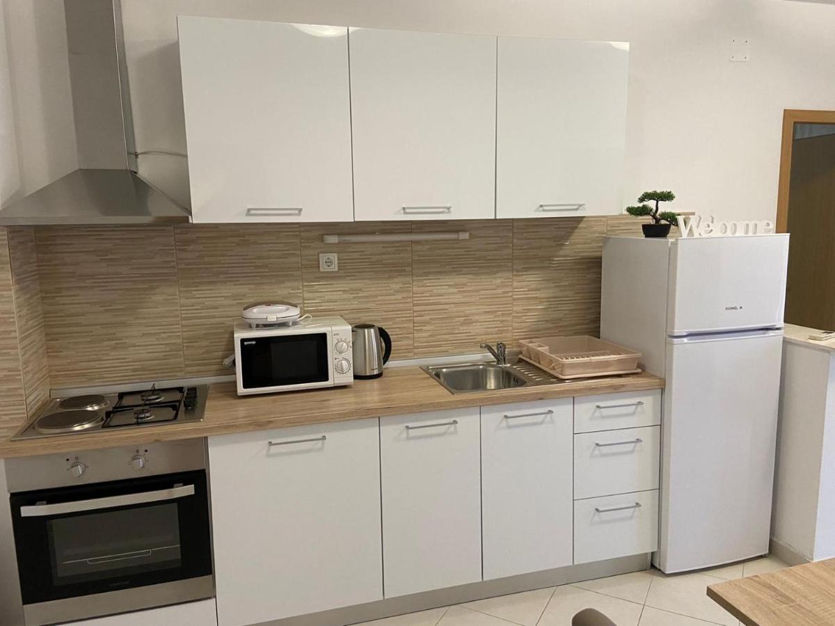 Apartman Nina ポセダリェ エクステリア 写真